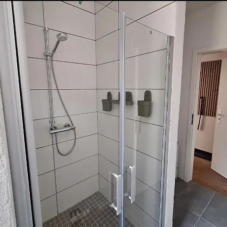 Auf Dem Pferdehof Am Gestuetsweg Eg 1 Apartmán Alt Krenzlin