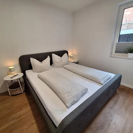 Apartment Auf Dem Pferdehof Am Gestuetsweg *