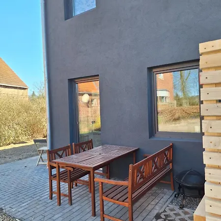 Auf Dem Pferdehof Am Gestuetsweg Eg 1 * Alt Krenzlin