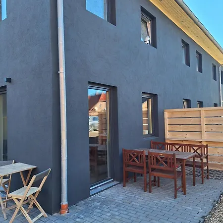 Auf Dem Pferdehof Am Gestuetsweg Eg 1 Apartmán *