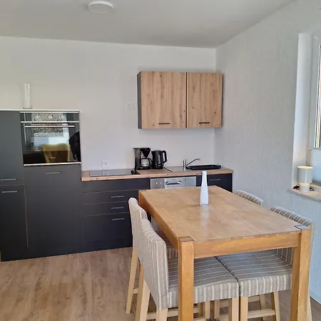 Auf Dem Pferdehof Am Gestuetsweg Eg 1 Apartmán Alt Krenzlin