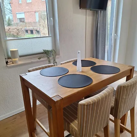 Apartmán Auf Dem Pferdehof Am Gestuetsweg Eg 1