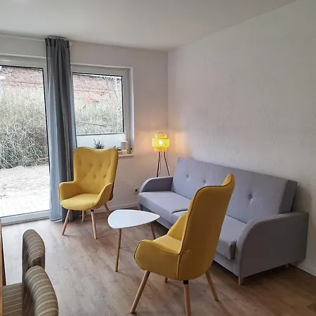 Apartmán Auf Dem Pferdehof Am Gestuetsweg Eg 1 *