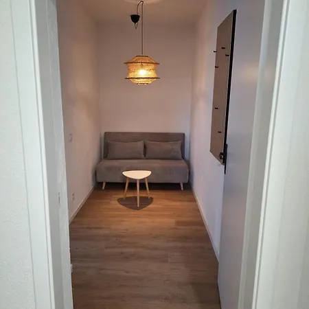 Apartmán Auf Dem Pferdehof Am Gestuetsweg Eg 1 Alt Krenzlin
