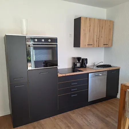 Apartmán Auf Dem Pferdehof Am Gestuetsweg Eg 1 *