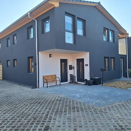 Auf Dem Pferdehof Am Gestuetsweg Eg 1 Apartmán *